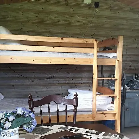 Ekebacken Gard & Mc-Camping Blidsberg Exterior photo
