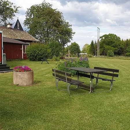 Ekebacken Gard & Mc-Camping Blidsberg Exterior photo