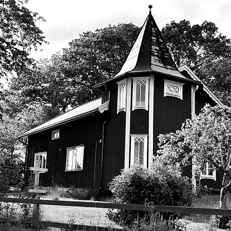 Ekebacken Gard & Mc-Camping Blidsberg Exterior photo