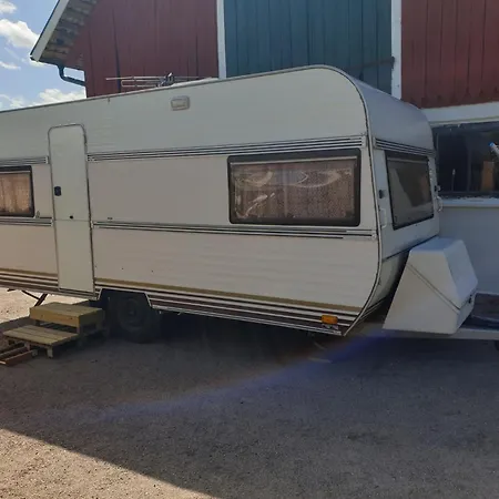 Ekebacken Gard & Mc-Camping Blidsberg Exterior photo