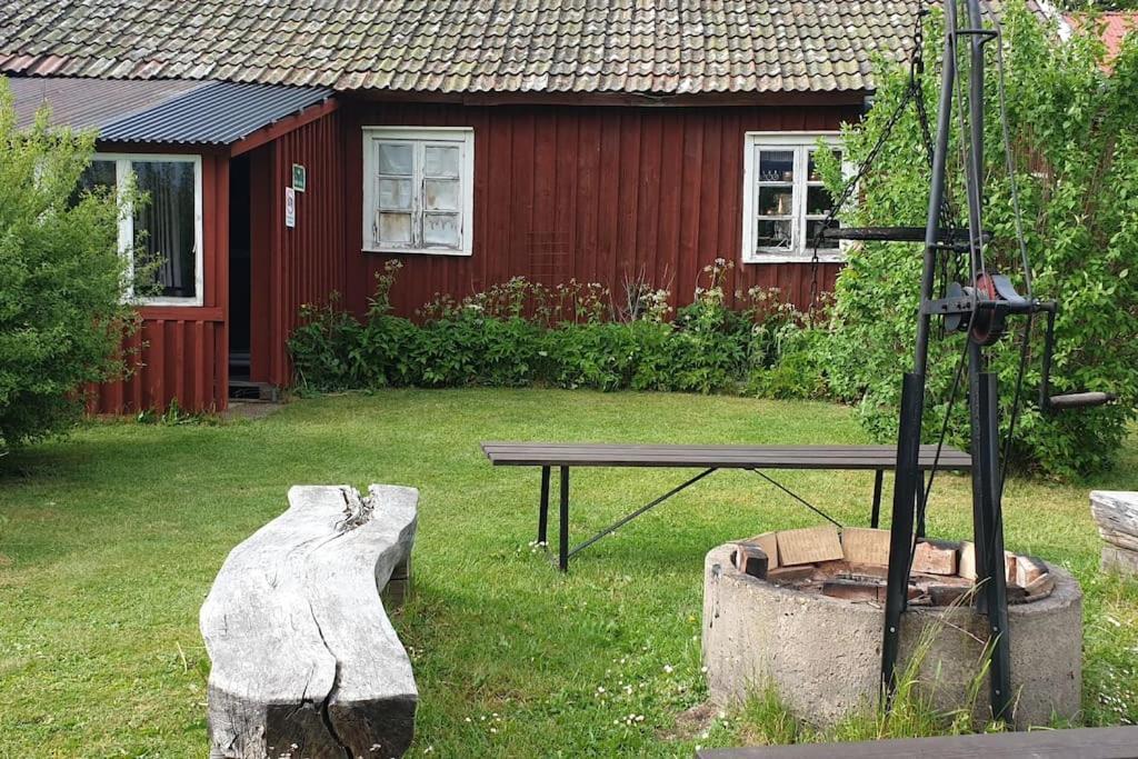 Holiday home Ekebacken Gard & Mc-camping *