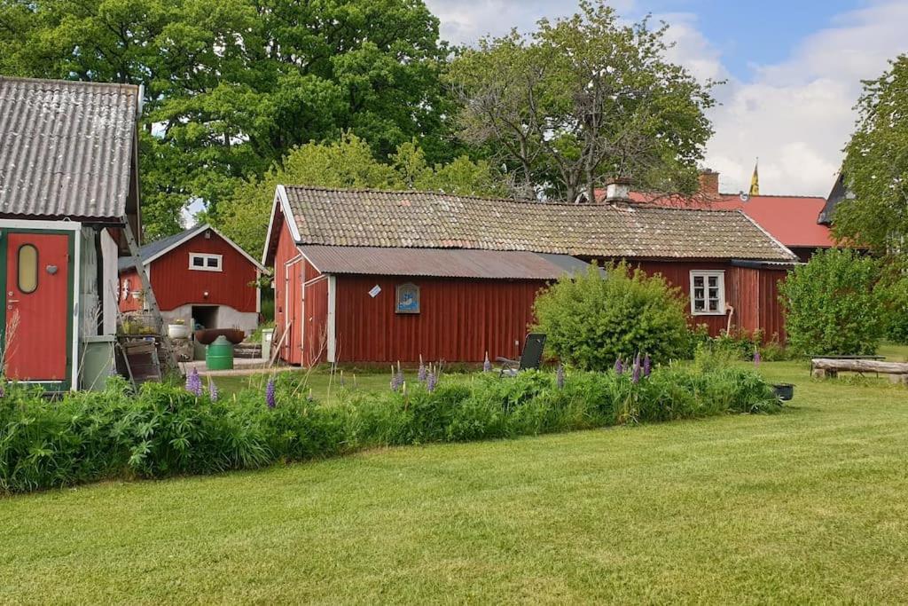 Holiday home Ekebacken Gard & Mc-camping *