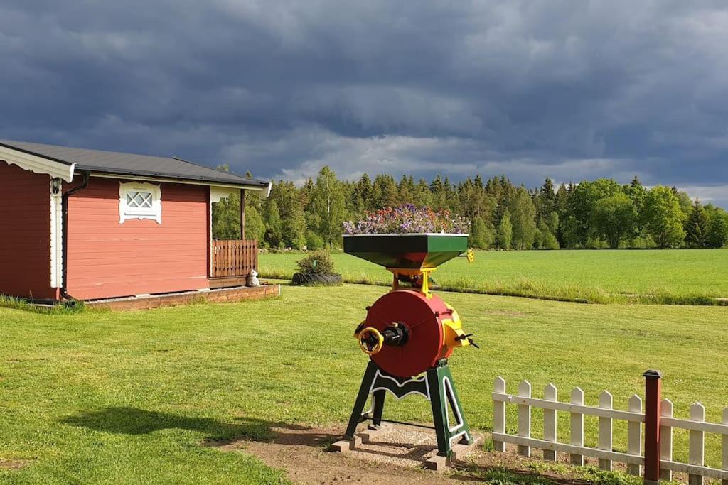 Ekebacken Gard & Mc-camping Holiday home Blidsberg