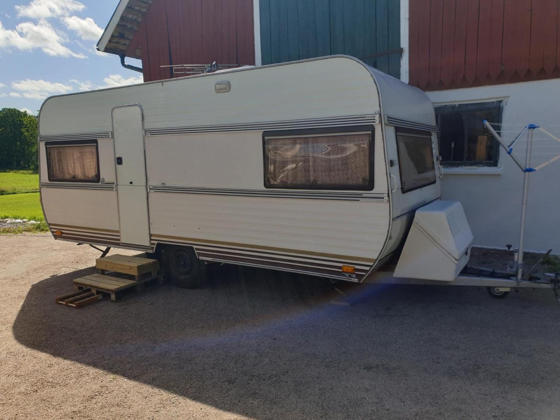 Holiday home Ekebacken Gard & Mc-camping
